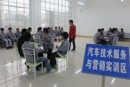 融合與創新 汽車技術服務與營銷專業中的軟件開發應用